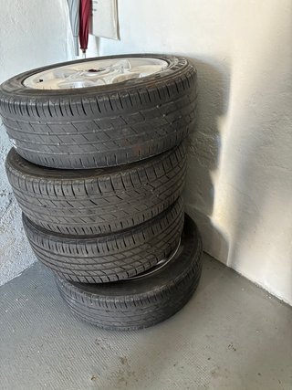 Llantas Mini Cooper