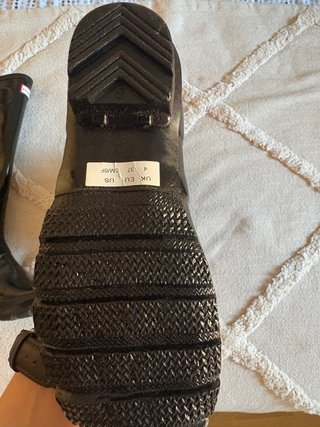 Botas agua Hunter altas