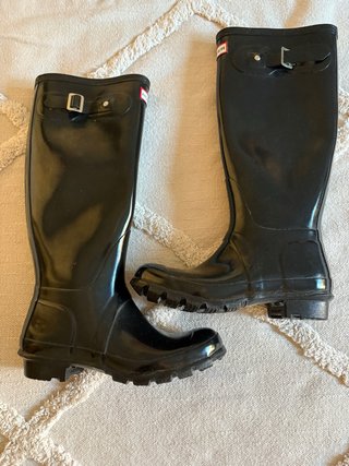 Botas agua Hunter altas