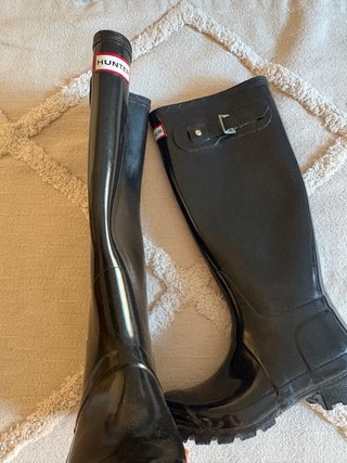 Botas agua Hunter altas