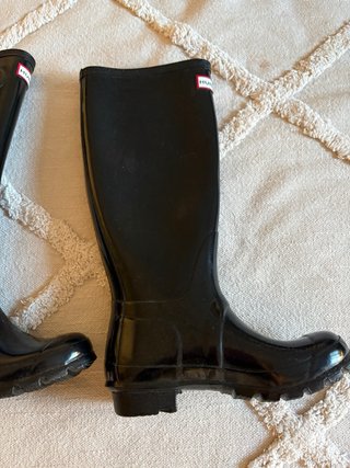 Botas agua Hunter altas