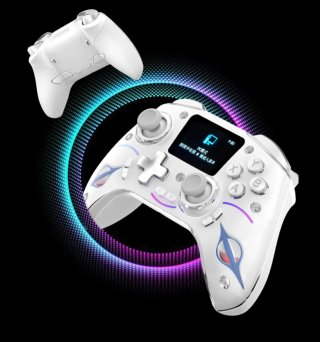 Mando Inalámbrico LCD Multifuncional