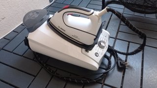 Centro Planchado Bosch Sensixx Advanced Steam
