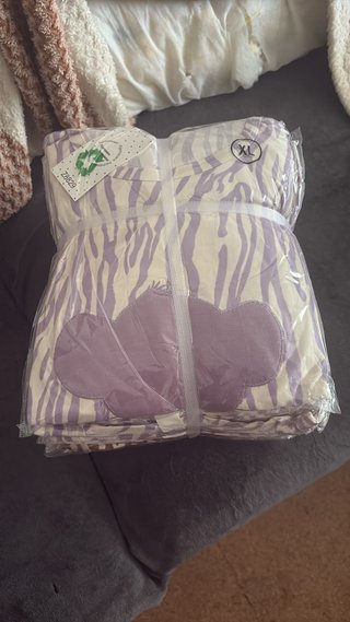 Pijama Cebra Rey leon