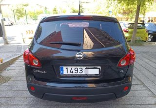 Nissan Qashqai 2007