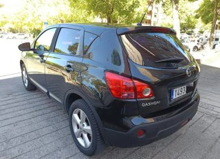 Nissan Qashqai 2007