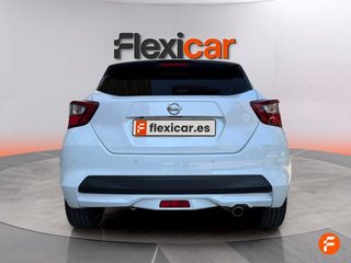 Nissan Micra DIG-T 86 kW (117 CV) E6D Acenta
