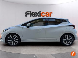 Nissan Micra DIG-T 86 kW (117 CV) E6D Acenta