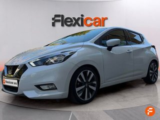 Nissan Micra DIG-T 86 kW (117 CV) E6D Acenta