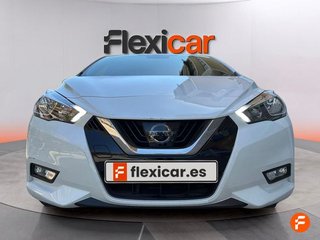 Nissan Micra DIG-T 86 kW (117 CV) E6D Acenta