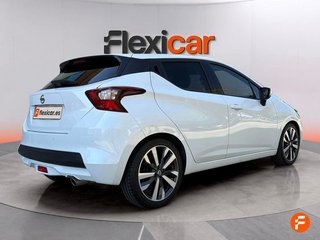 Nissan Micra DIG-T 86 kW (117 CV) E6D Acenta