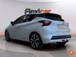 Nissan Micra DIG-T 86 kW (117 CV) E6D Acenta