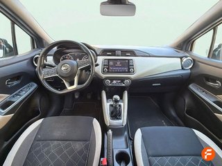Nissan Micra DIG-T 86 kW (117 CV) E6D Acenta
