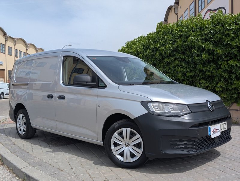 Volkswagen Caddy Cargo 2.0 TDI 2021
