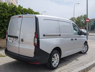 Volkswagen Caddy Maxi 2.0Tdi Garantía e IVA Incl