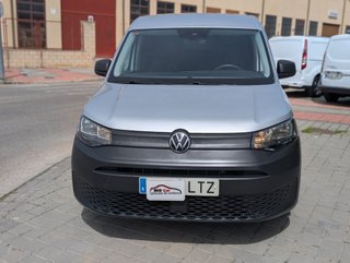 Volkswagen Caddy Maxi 2.0Tdi Garantía e IVA Incl