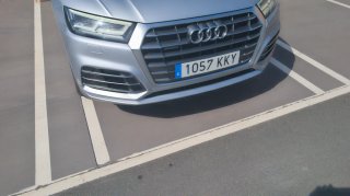 Audi Q5 2018