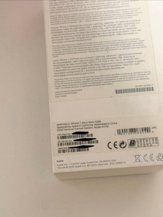iPhone 7 32GB ROTO(Libre)