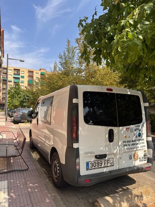 Opel Vivaro 2004 1.9 CDTI 100CV