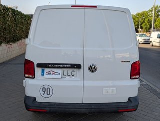 Volkswagen Transporter 2.0Tdi 150Cv 4x4 IVA Incl