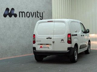 Citroën Berlingo TALLA M BLUE HDI 100 S&amp;S CLUB 102CV