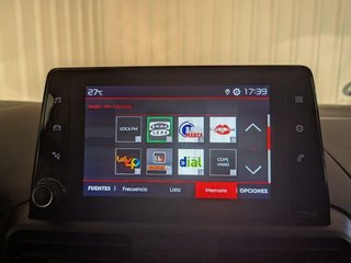 Citroën Berlingo TALLA M BLUE HDI 100 S&amp;S CLUB 102CV