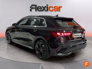 Audi A3 Sportback S line 35 TFSI 110kW S tronic
