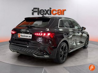 Audi A3 Sportback S line 35 TFSI 110kW S tronic
