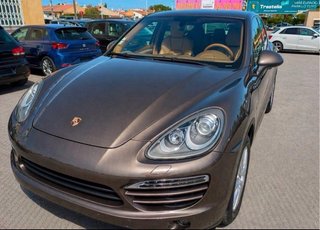 Porsche Cayenne 2012