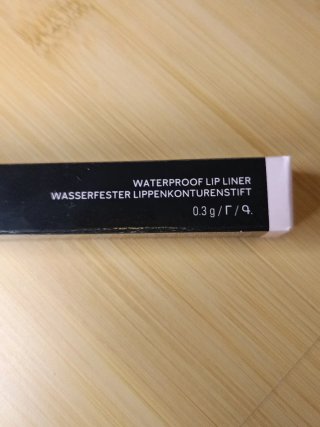 Delineador de labios Waterproof Mary Kay