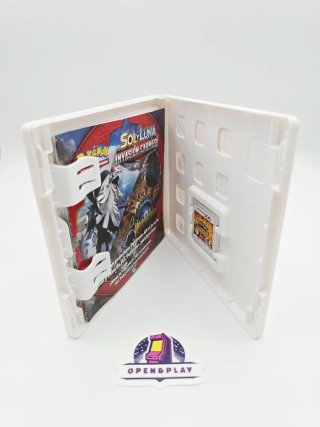 Pokémon Ultra Sol Nintendo 3DS