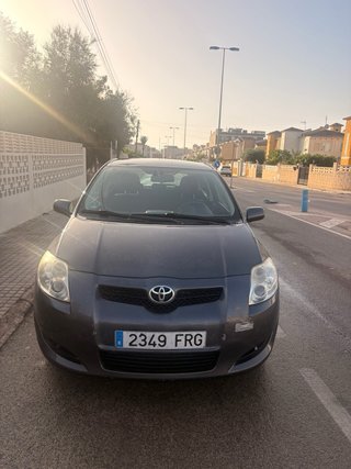 Toyota Auris 2007 Automatico