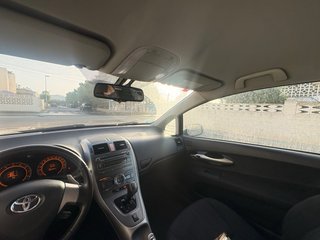Toyota Auris 2007 Automatico