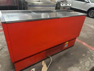 Botellero Refrigerado 150 cm - Coreco