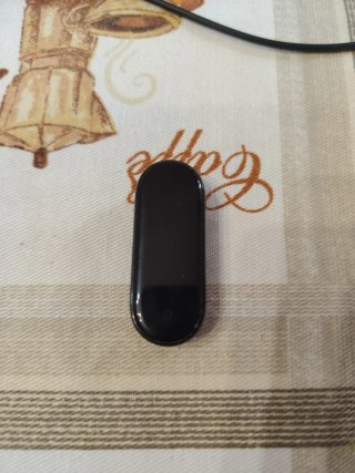 Smart Band 5 Xiaomi Mi Band 5 Nero