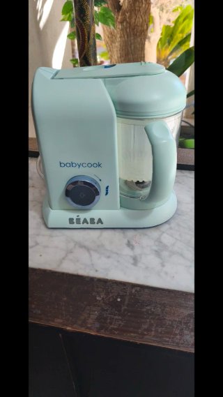 Robot de cocina Babycook Béaba EDICIÓN LIMITADA
