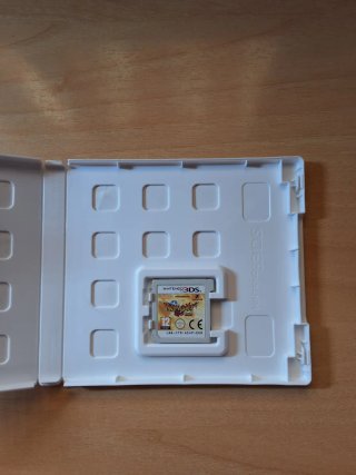 Inazuma Eleven GO Luz Nintendo 3DS