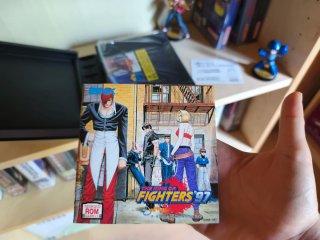 The King of Fighters 97 Neo-Geo AES 🇯🇵