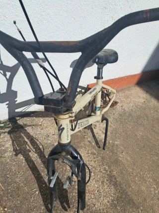 Cuadro BMX Specialized