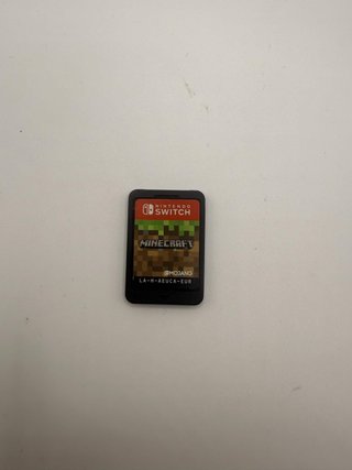 Minecraft Nintendo Switch