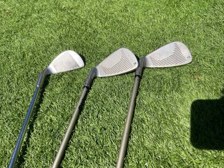 Palos de golf MacGregor, Makser 7, 8, 9