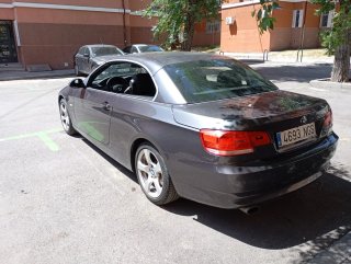 BMW Serie 3 2008 CABRIOLET avería motor