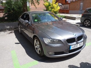 BMW Serie 3 2008 CABRIOLET avería motor