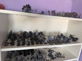Ejército Storm Legion Cygnar