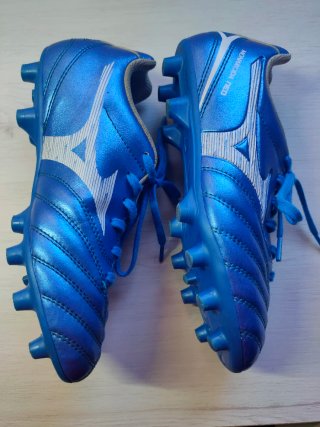 Botas de fútbol niño Mizuno Monarcida Neo Talla 36