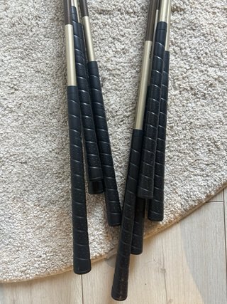 Set 8 Palos Golf Wilson ProStaff Oversize