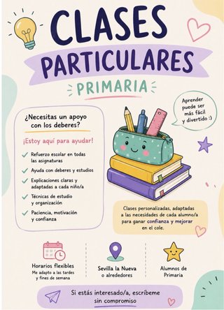 Clases Primaria