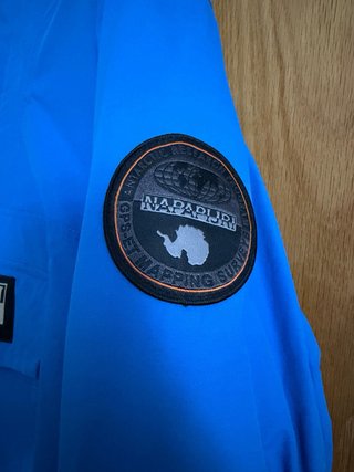 Napapijri Geographic Abrigo Talla L
