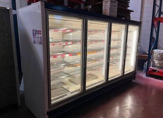 Vitrina Refrigerada Profesional
