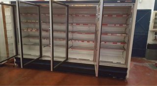 Vitrina Refrigerada Profesional